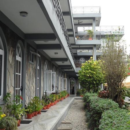Hotel Nirvana Pokhara Luaran gambar