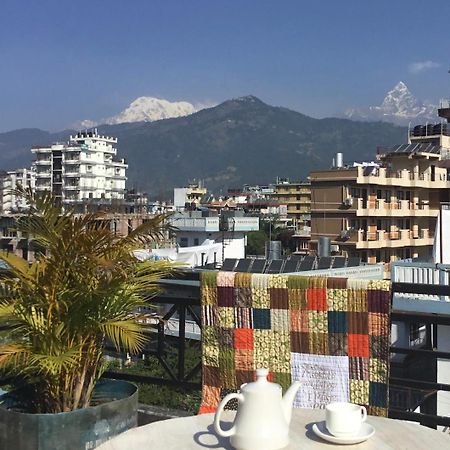 Hotel Nirvana Pokhara Luaran gambar