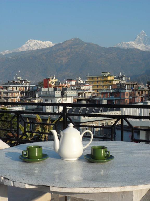 Hotel Nirvana Pokhara Luaran gambar