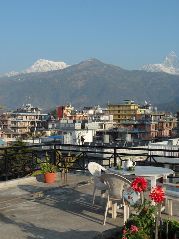 Hotel Nirvana Pokhara Luaran gambar