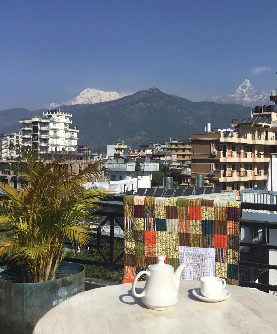 Hotel Nirvana Pokhara Luaran gambar
